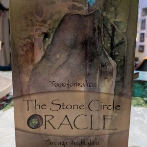 The Stone Circle Oracle Deck